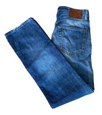 Hugo Boss Kansas Jeans Blue