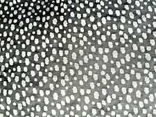 ALANA TUCH,Stillschal,Glückskind von dm,grau-weiß-gemust.100%Baumw.,OHNE Etikett