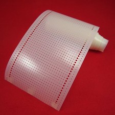 Neu 5m Lochkartenrolle 24'