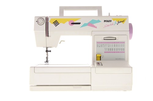 Nähmaschine pfaff stretch - nähmaschine,