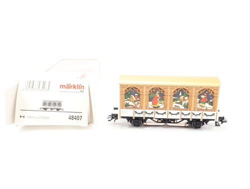 Märklin 48407 güterwagen - h0,