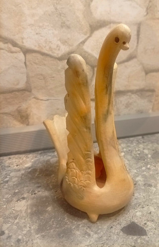 Dekofigur schwan - dekofigur,