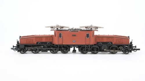 Roco lok 14253 krokodil - roco, e-lok