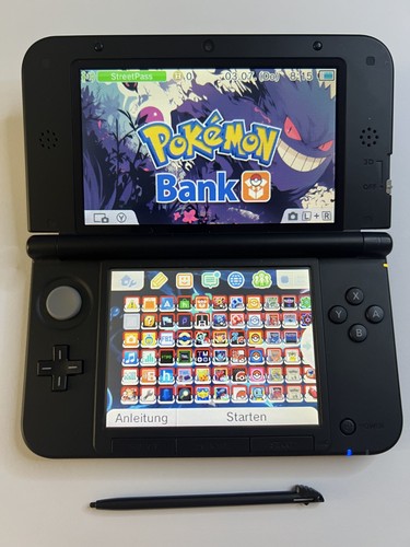 3ds 2ds modding service - service, inkl
