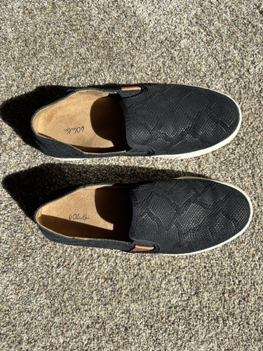 Olukai pehuea leather - leather, shoes