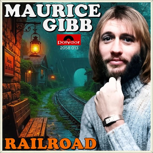 Maurice gibb railroad - maurice, /