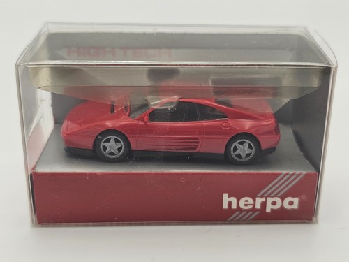 Herpa modellauto ferrari - herpa, 1:87