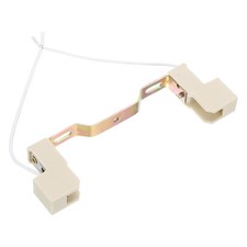 118mm R7S Sockel, 1 Stück Keramik Lampenfassung Halogen Sockel Birnenadapter #2