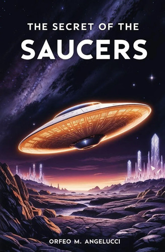 The secret saucers - secret,