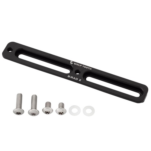 Wolf tooth rad slot - tooth, base