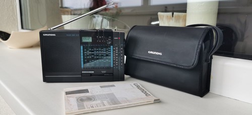 Grundig yacht boy 217 - 217, lw