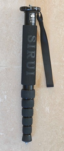 Sirui 306 einbeinstativ - p-306,