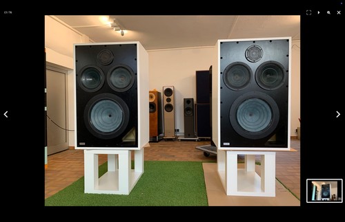 Tocaro 50e high end - 50e, high-end