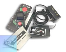 MOOER RADAR Cabinet Simulator