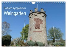 Badisch sympathisch Weingarten