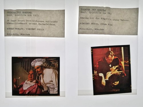 Theater des grauens - theater, 2