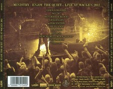 MINISTRY - ENJOY THE QUIET