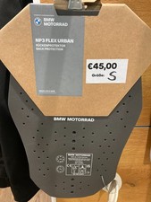 Original BMW Rückenprotektor