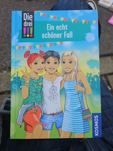 Die drei ausrufezeichen ein - ausrufezeichen,