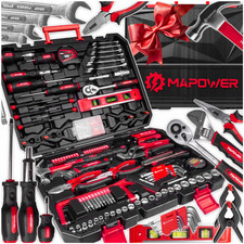 Werkzeugkoffer Set 168 tlg