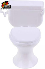 Weiße Puppenhausmöbel Modell