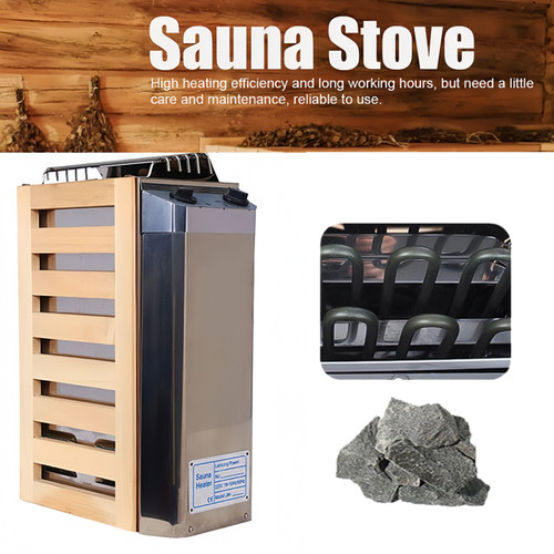 Fanlan saunaofen 3kw - saunaofen,