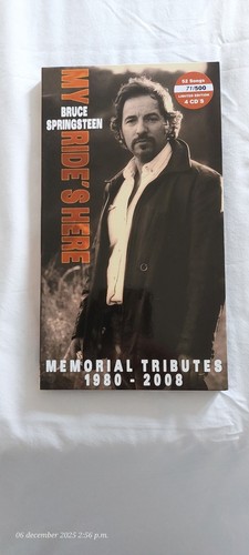 Bruce springsteen memorial - springsteen,