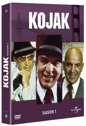 Dvd kojak l intégrale - dvd,