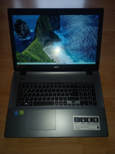 Acer aspire 771g 2 - aspire, e5