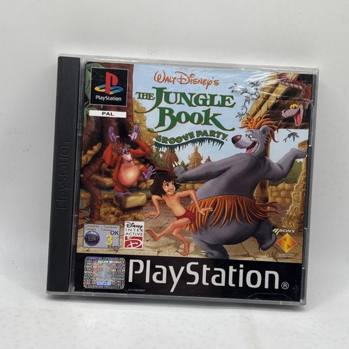 Jungle book groove party - jungle,
