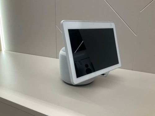 Amazon echo show - echo, (3.