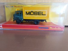 Busch, 1:87, W50, Sammeln