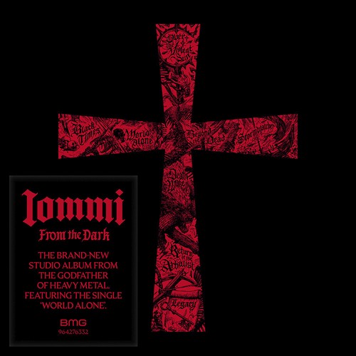 Tony iommi from - from, the