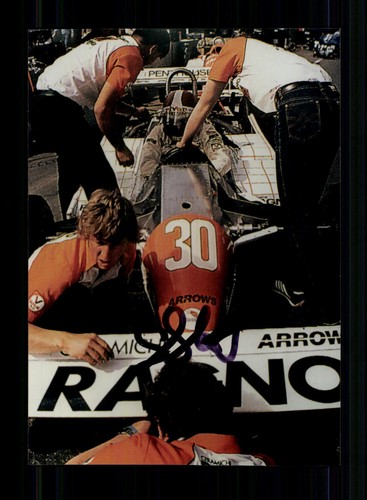 Siegfried stohr formel 1981 - siegfried,