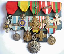 Orden, Frankreich 10er