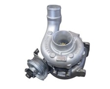 Turbocharger overhauled Opel