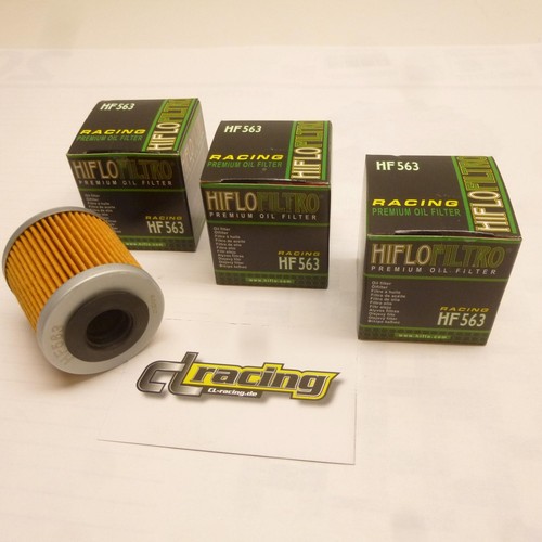 Hiflo hf563 ölfilter - hiflo,