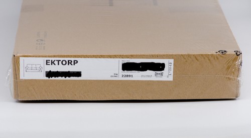 Ikea ektorp bezug 3er sofa - ikea,