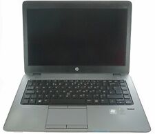 HP Elitebook 840 G1 Intel i7- 2,1 GHZ, 128 & 256 GB SSD 16 GB RAM GUT