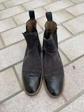 chelsea Boots Pertini Gr 37 Stiefelette Schuhe