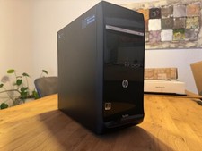 Günstiger Gaming PC, Intel Core i7, 12GB RAM, GeForce GTX 1650, 256 GB SSD + HDD