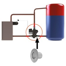 Laddomat Rücklaufanhebung