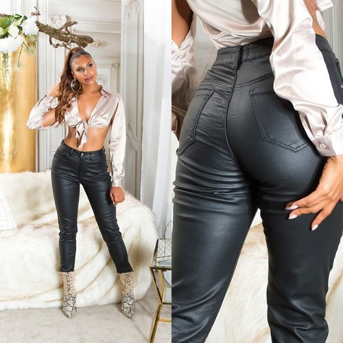 Damen high waist - damen,