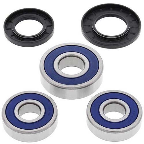 Radlager hinten 1358 honda - hinten, 25-1358,