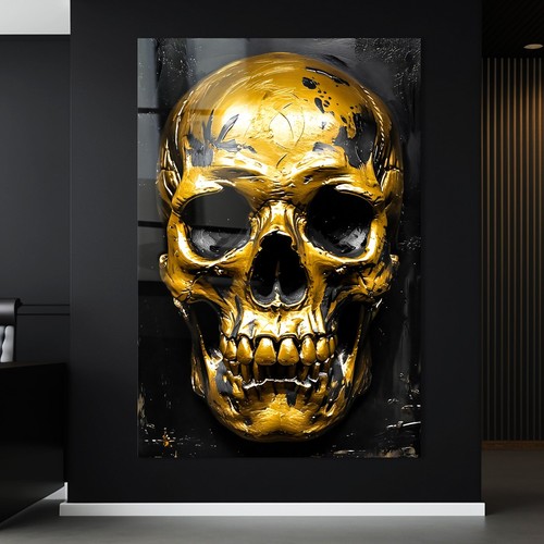 Wandbild goldener - ✅, wandbild,
