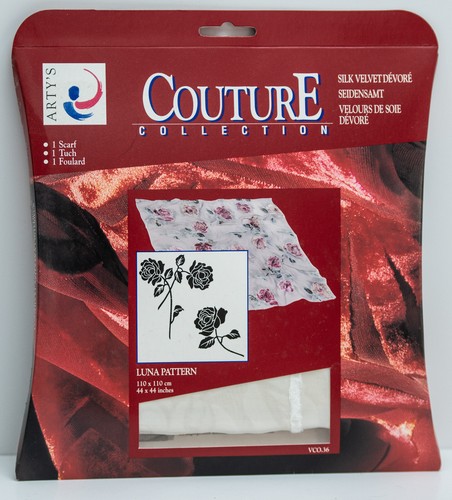 Arty seidensamt couture - arty´s,