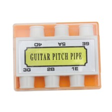 Gitarre Stimmpfeife  Pitch