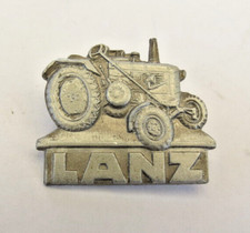 originale (alte) LANZ Bulldog