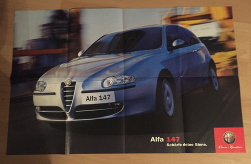 Original reklame werbung - original, 2002