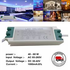 LED Transformator 60W Treiber